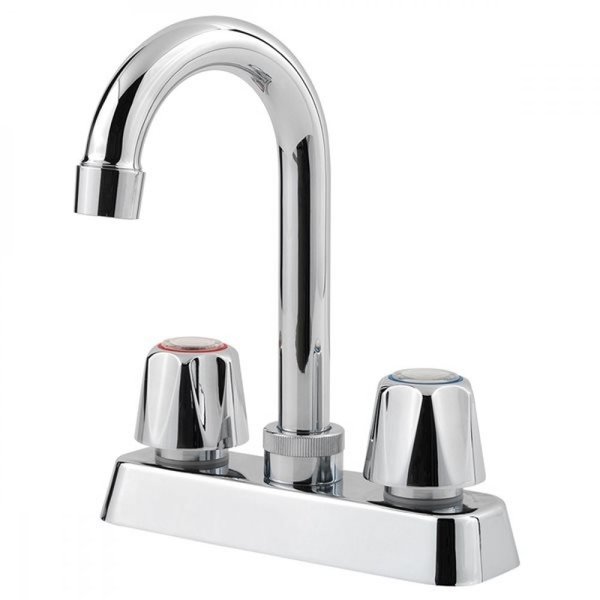 American Imaginations 13.34 in. x 11.72 in. x 10.2 in. Bar Faucet AI-34923
